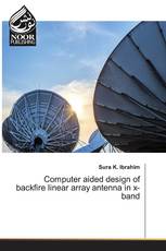Computer aided design of backfire linear array antenna in x-band