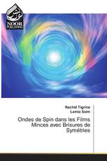 Ondes de Spin dans les Films Minces avec Brisures de Symétries