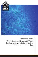 The Literature Review of Time Series, multivariate time series lag