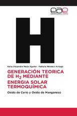 GENERACIÓN TEORICA DE H2 MEDIANTE ENERGIA SOLAR TERMOQUÍMICA