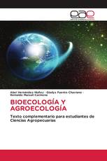 BIOECOLOGÍA Y AGROECOLOGÍA