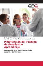 Planificación del Proceso de Enseñanza-Aprendizaje