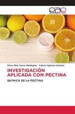 INVESTIGACIÓN APLICADA CON PECTINA