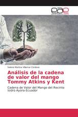 Análisis de la cadena de valor del mango Tommy Atkins y Kent