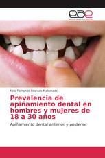 Prevalencia de apiñamiento dental en hombres y mujeres de 18 a 30 años