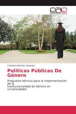 Políticas Públicas De Género