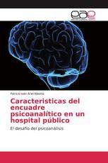 Caracteristicas del encuadre psicoanalítico en un hospital público