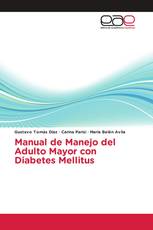 Manual de Manejo del Adulto Mayor con Diabetes Mellitus