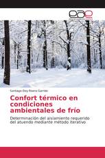 Confort térmico en condiciones ambientales de frío