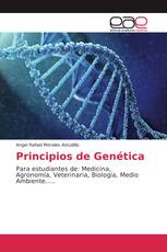 Principios de Genética