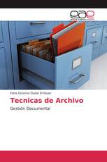 Tecnicas de Archivo