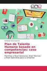 Plan de Talento Humano basado en competencias: caso empresarial