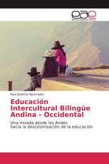 Educación Intercultural Bilingüe Andina - Occidental