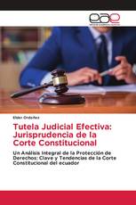 Tutela Judicial Efectiva: Jurisprudencia de la Corte Constitucional