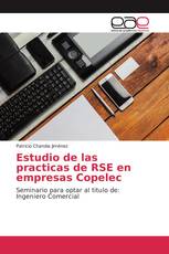 Estudio de las practicas de RSE en empresas Copelec