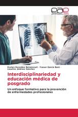 Interdisciplinariedad y educación médica de posgrado