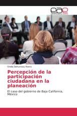 Percepción de la participación ciudadana en la planeación