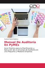 Manual De Auditoría En PyMEs