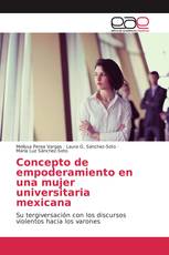 Concepto de empoderamiento en una mujer universitaria mexicana