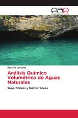 Análisis Químico Volumétrico de Aguas Naturales