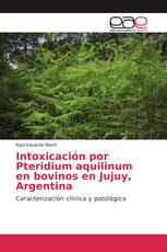 Intoxicación por Pteridium aquilinum en bovinos en Jujuy, Argentina