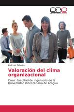 Valoración del clima organizacional