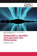 Sildenafil y posible vinculación con Melanoma