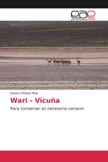 Wari - Vicuña