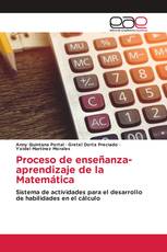 Proceso de enseñanza-aprendizaje de la Matemática