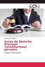 Curso de Derecho Procesal Constitucional peruano