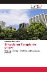 Eficacia en Terapia de grupo