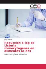 Reducción 5-log de Listeria monocytogenes en alimentos ácidos