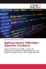 Aplicaciones Hibridas - Apache Cordova