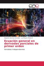 Ecuación general en derivadas parciales de primer orden