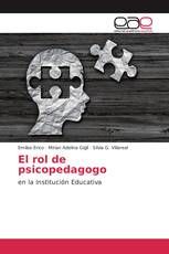 El rol de psicopedagogo