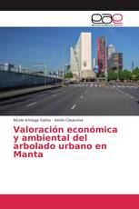 Valoración económica y ambiental del arbolado urbano en Manta