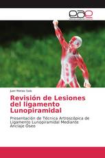 Revisión de Lesiones del ligamento Lunopiramidal