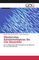 Obstáculos Epistemológicos De Los Docentes