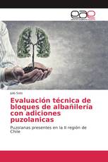 Evaluación técnica de bloques de albañilería con adiciones puzolanicas