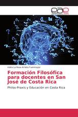 Formación Filosófica para docentes en San José de Costa Rica