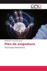 Plan de asignatura