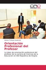 Orientación Profesional del Profesor