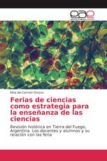 Ferias de ciencias como estrategia para la enseñanza de las ciencias