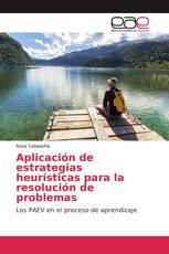 Aplicación de estrategias heurísticas para la resolución de problemas