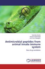 Antimicrobial peptides from animal innate immune system