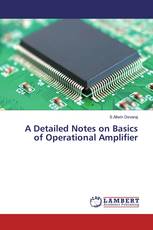 A Detailed Notes on Basics of Operational Amplifier