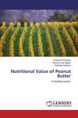 Nutritional Value of Peanut Butter