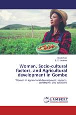 Women, Socio-cultural factors, and Agricultural development in Gombe