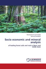 Socio economic and mineral analysis