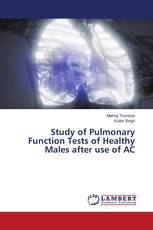 Study of Pulmonary Function Tests of Healthy Males after use of AC